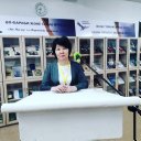 Оразаева Гульжан Сериковна|Orazayeva GS