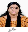 Anju R Krishnan