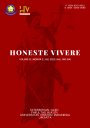 Honeste Vivere