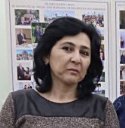 Lobar Ibrohimova