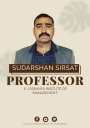 >Sudarshan Sirsat