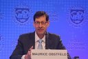 >Maurice Obstfeld