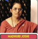 >Mrs.Madhuri Joshi