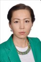 Gulfairuz Zhumabaevna Kairalapova