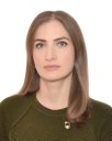 Євгенія Вікторівна Вапірова / Yevheniia Vapirova