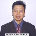 Allan Hil Pajimola Picture