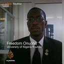 >Freedom C. Onuoha