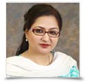 Ambreen Fazal|Dr. Ambreen Fazal, Ambreen Akbar Picture