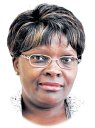 >Mary Khakoni Walingo