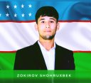 Zokirov Shohruxbek Zohidjon O'G'Li Зокиров Шохрухбек Зохиджон Ўғли |Zokirov Shokhrukhbek Zohidjon o‘g‘li, Зокиров Шохрухбек Зохиджон ўғли Picture