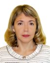 Oksana E. Pirogova Пирогова ОЕ