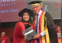 Amalia Kusuma Wardini, Se, M Com ,