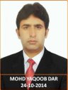 Mohd Yaqoob Dar