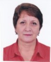 Liudmila Shkiliova