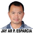 Jay Ar P. Esparcia