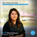 Architect Saima Gulzar