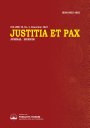 >Justitia Et Pax