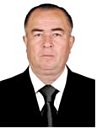 Shamshidin Ashirov